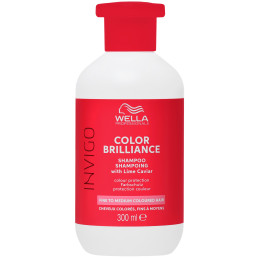 Wella Invigo Color Shampoo - szampon do włosów normalnych farbowanych, 300ml