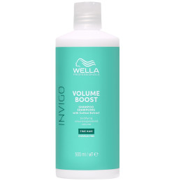 Wella Invigo Volume Shampoo - szampon dodający włosom objętości, 500ml