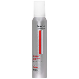 Londa Expand It Stong Hold Mousse - pianka mocno utrwalająca do włosów, 200ml