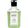 Depot NO. 406 Transparent Shaving Gel - żel do golenia z eukaliptusem i aloesem, 100ml