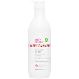 Milk Shake Colour Care - kwiatowy szampon do włosów farbowanych, 1000ml