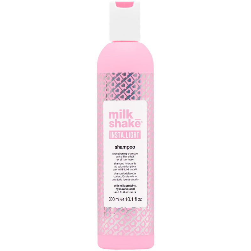 Milk Shake Insta Light Shampoo - szampon wypełniający do włosów, 300ml