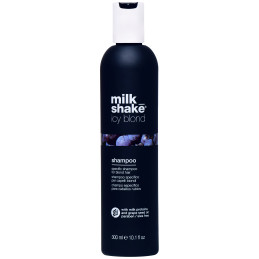 Milk Shake Icy Blond Shampoo - szampon do włosów nadający efekt chłodnego blondu, 300ml