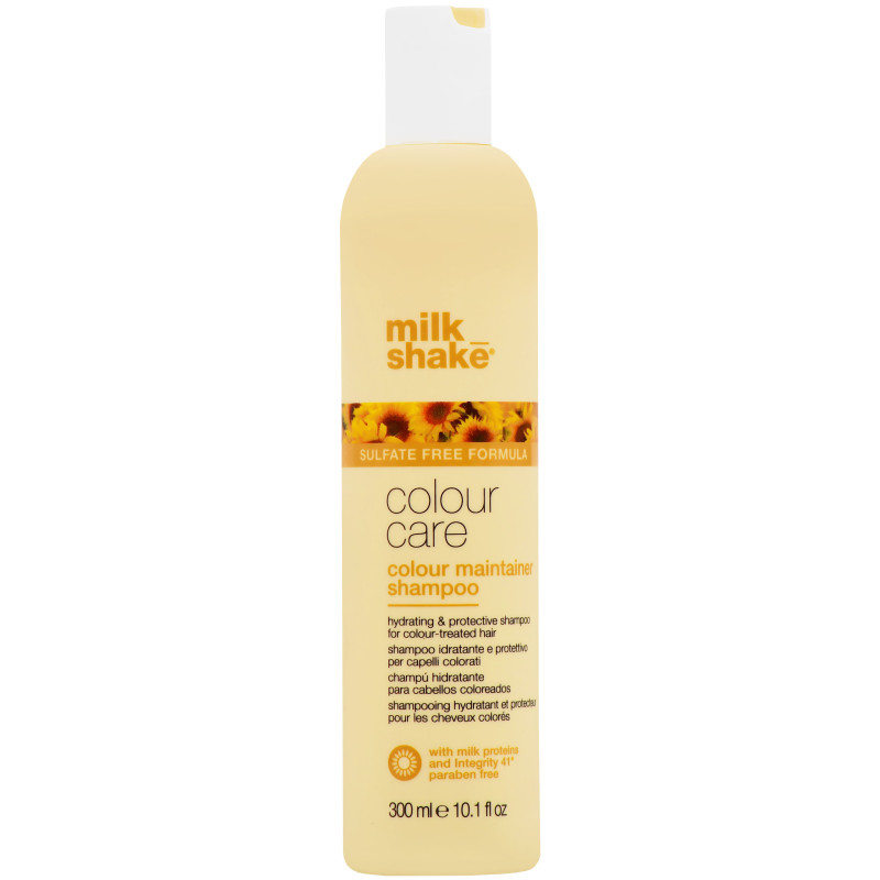 Milk Shake Color Maintainer Shampoo Sulfate Free - szampon do włosów farbowanych, 300ml