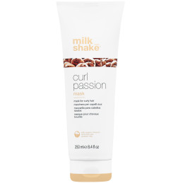 Milk Shake Curl Passion Mask - maska do włosów kręconych i falowanych, 250ml