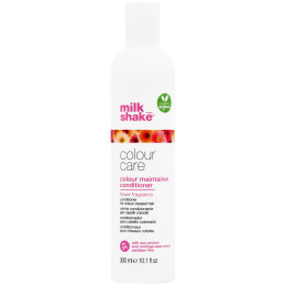 Milk Shake Colour Care Flower Conditioner - kwiatowa odżywka do włosów farbowanych, 300ml
