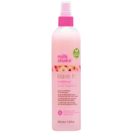 Milk Shake Leave-In Conditioner Flower - odżywka bez spłukiwania do włosów farbowanych, 350ml