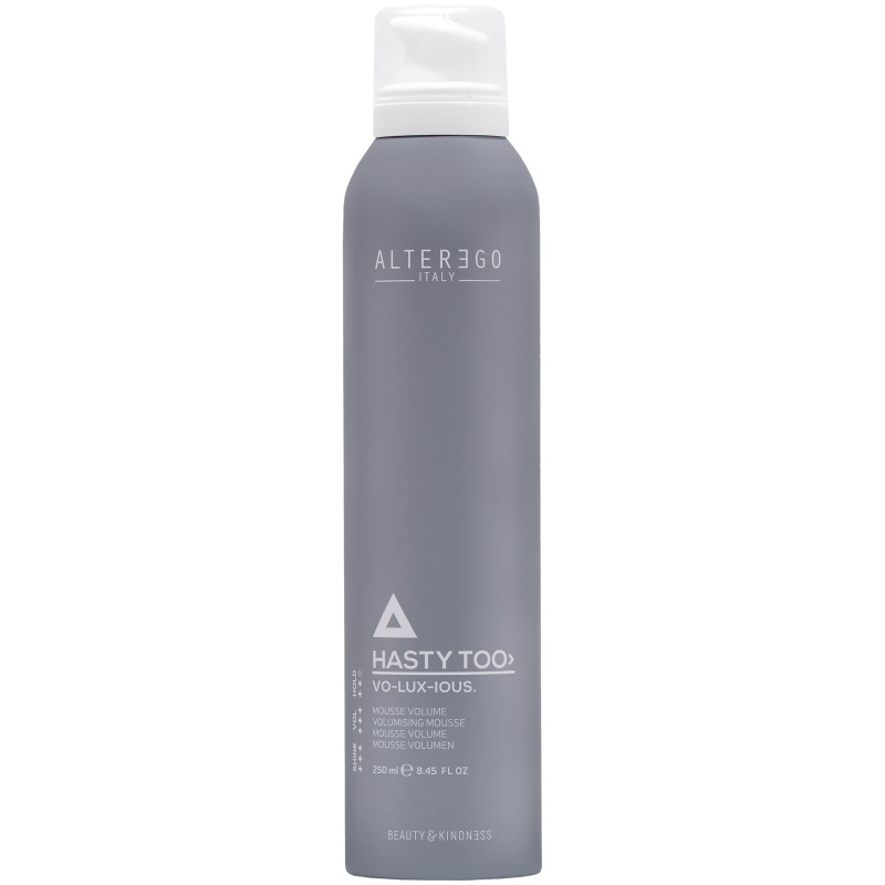 Alter Ego Hasty Too Voluxious Mousse - pianka dodająca włosom objętości, 250ml