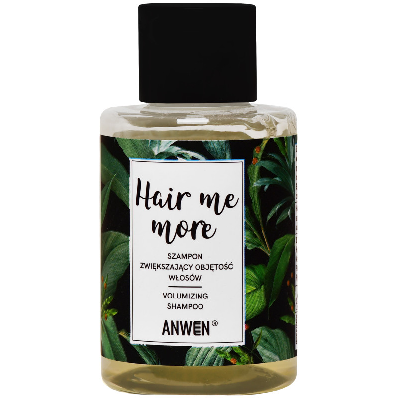 Anwen Hair Me More - szampon dodający włosom objętości, 50ml