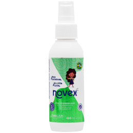 Novex My Little Curls Spray - odżywka w sprayu do włosów kręconych dla dzieci, 120ml