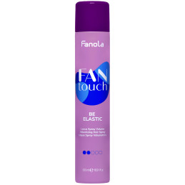 Fanola FanTouch Volumizing - spray dodający włosom objętości, 500ml