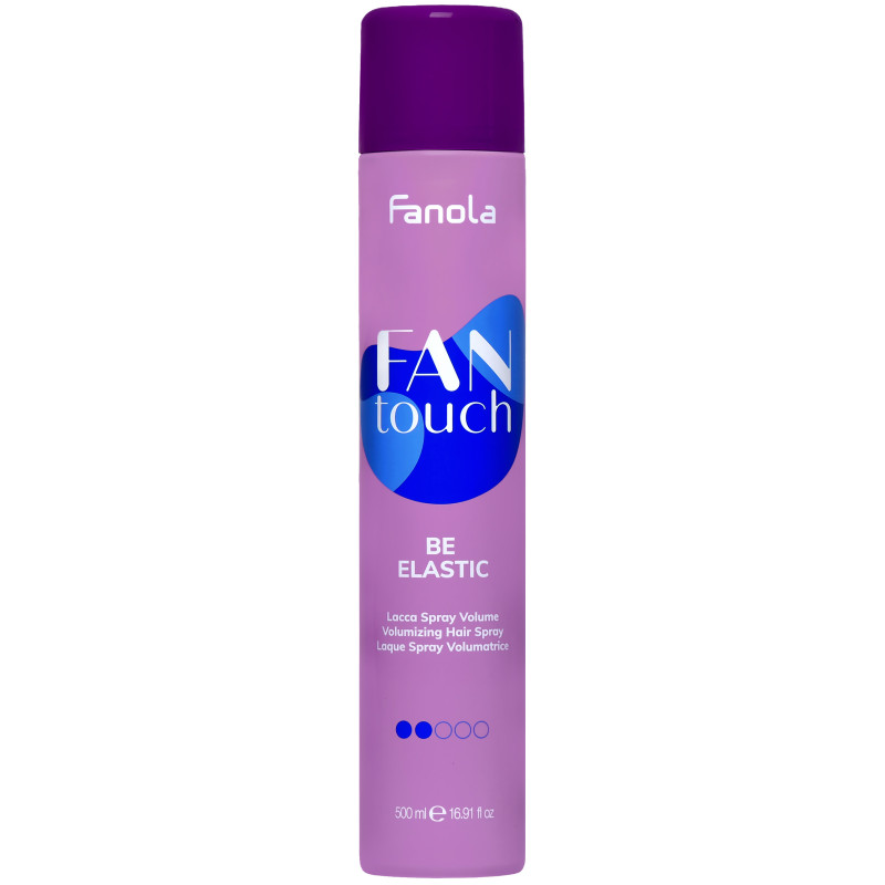 Fanola FanTouch Volumizing - spray dodający włosom objętości, 500ml