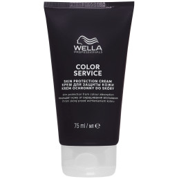 Wella Invigo Color Serice - krem ochronny do skóry podczas farbowania, 75ml