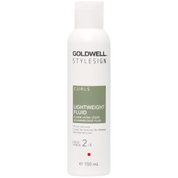Goldwell Stylesign Curls Leightweigh Fluid - fluid do stylizacji włosów kręconych, 150ml