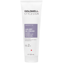 Goldwell Stylesign Smooth Air-Dry BB Cream - ochronny krem do suszenia włosów, 125ml