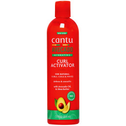 Cantu Avocado Hydrating Curl Activator - aktywator skrętu do włosów z awokado, 355ml