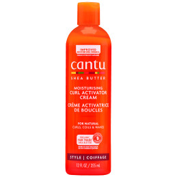 Cantu Shea Butter Moisturizing Curl Activator - krem aktywujący skręt do włosów, 355ml