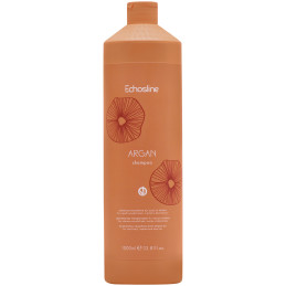 Echosline Argan Shampoo - odżywczy, arganowy szampon do włosów, 1000ml