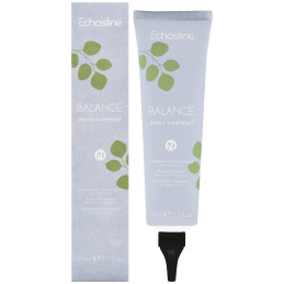 Echosline Balance Detox Treatment - kuracja balansująco-detoksykująca do włosów, 150ml