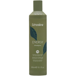 Echosline Energy Shampoo - energetyzujący szampon do włosów, 300ml