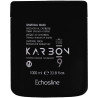 Echosline Karbon 9 Charcoal Mask - maska do włosów zniszczonych z węglem, 1000ml