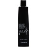 Echosline Karbon 9 Charcoal Shampoo - szampon do włosów zniszczonych z węglem, 350ml