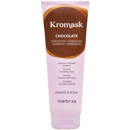 Inebrya Kromask - maska koloryzująca do włosów, różne kolory, 250ml