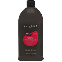 Alter Ego ChromEgo Color Care Shampoo - szampon do włosów farbowanych, 950ml