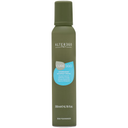 Alter Ego CureEgo Hydraday Mousse - nawilżający mus do włosów suchych, 200ml