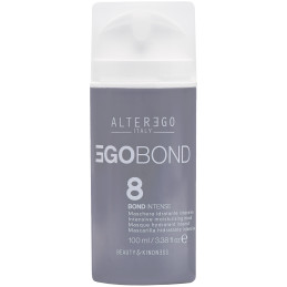 Alter Ego EgoBond 8 Bond Intense Mask - maska nawilżająca do włosów, 100ml