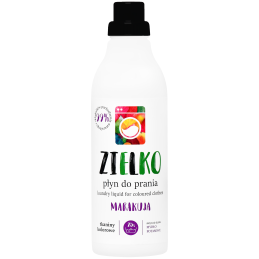 Zielko Płyn Do Prania - ekologiczny płyn do prania tkanin kolorowych, 1000ml