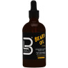 L3VEL3 Beard Oil - naturalny olejek do brody, głęboko odżywiający 100ml
