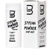 L3VEL3 Styling Powder - lekki puder do stylizacji włosów, delikatny, 30g