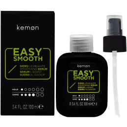 Kemon Easy Smooth - serum wygładzające do włosów, 100ml