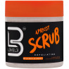 L3VEL3 Apricot Scrub - morelowy peeling do twarzy, 500ml