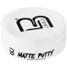 LEVEL3 Pomada Matte Putty Wax - matowa pomada do włosów, 150ml