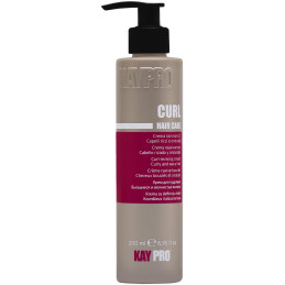 KayPro Curl Hair Care - definiujący krem do włosów kręconych i falowanych, 200ml