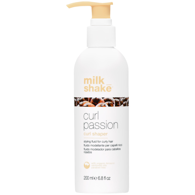 Milk Shake Curl Passino Curl Shaper - płyn modelujący do włosów kręconych, 200ml