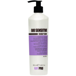 KayPro Bio Sensitive Calming - łagodząca odżywka dla wrażliwej skóry głowy, bez SLS/SLES, 350ml