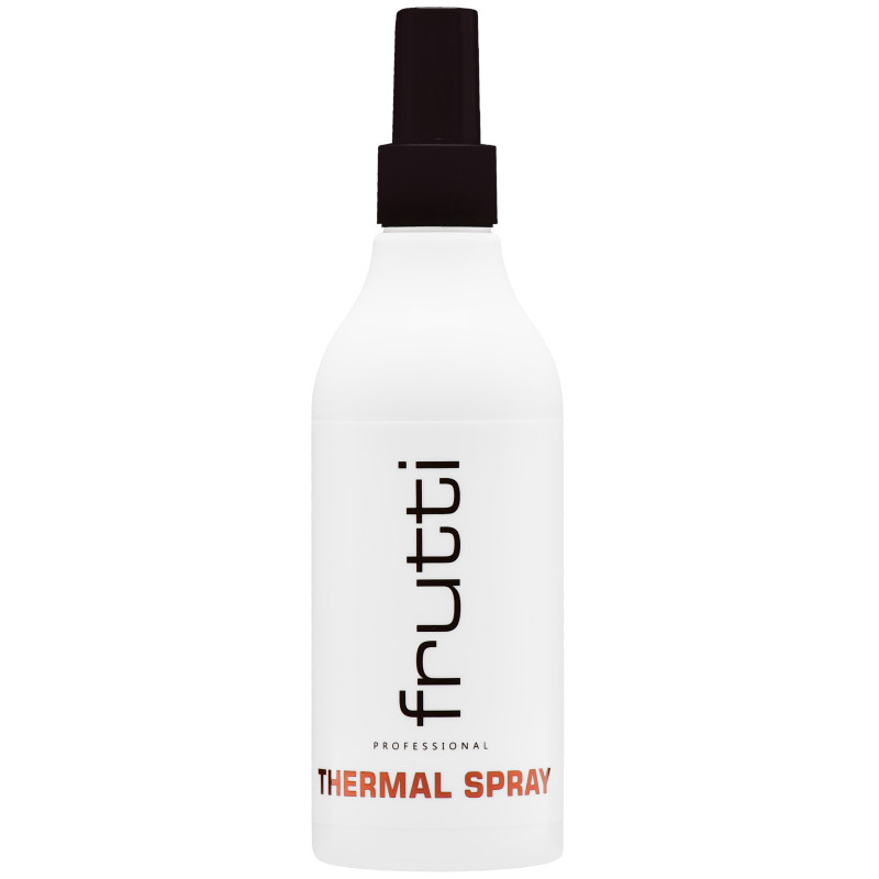 Frutti Thermal Spray - spray termoochronny do stylizacji włosów, 250ml