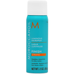 Moroccanoil Luminous Hairspray Strong Hold – mocny lakier do włosów, 75ml