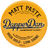 Dapper Dan Matt Paste – matowa pasta do stylizacji włosów dla mężczyzn, 100ml