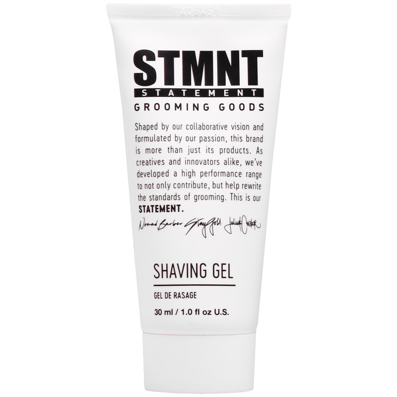 STMNT Grooming Goods Shave Gel – żel do golenia dla mężczyzn, 30ml