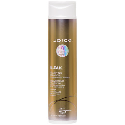 Joico K-PAK Clarifying Shampoo - szampon głęboko oczyszczający, 300ml