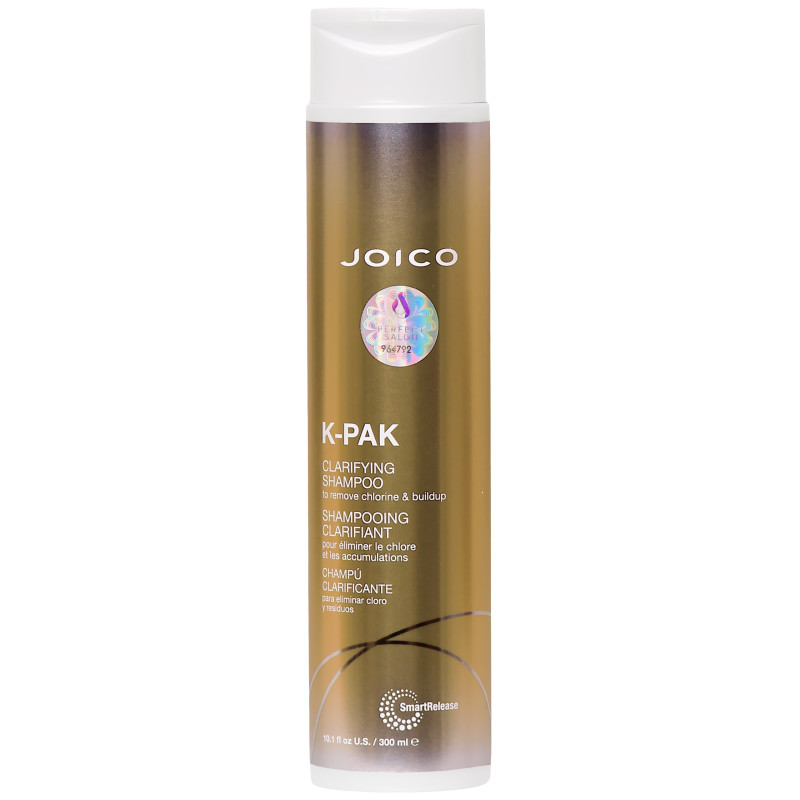 Joico K-PAK Clarifying Shampoo - szampon głęboko oczyszczający, 300ml