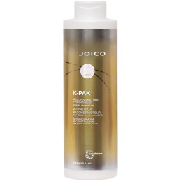 Joico K-PAK Reconstructing Conditioner - odżywka do włosów zniszczonych i łamliwych, 1000ml