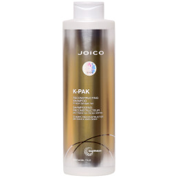 Joico K-PAK Reconstructing Shampoo - regenerujący szampon do włosów, 1000ml