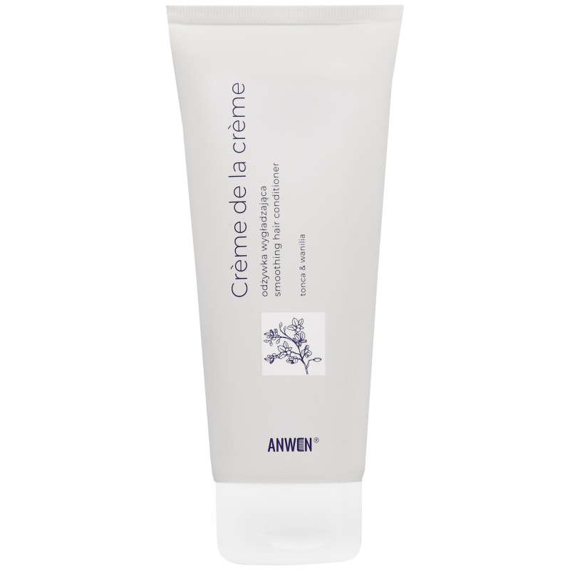 Anwen Creme de la Creme – odżywka wygładzająca włosy, 200 ml