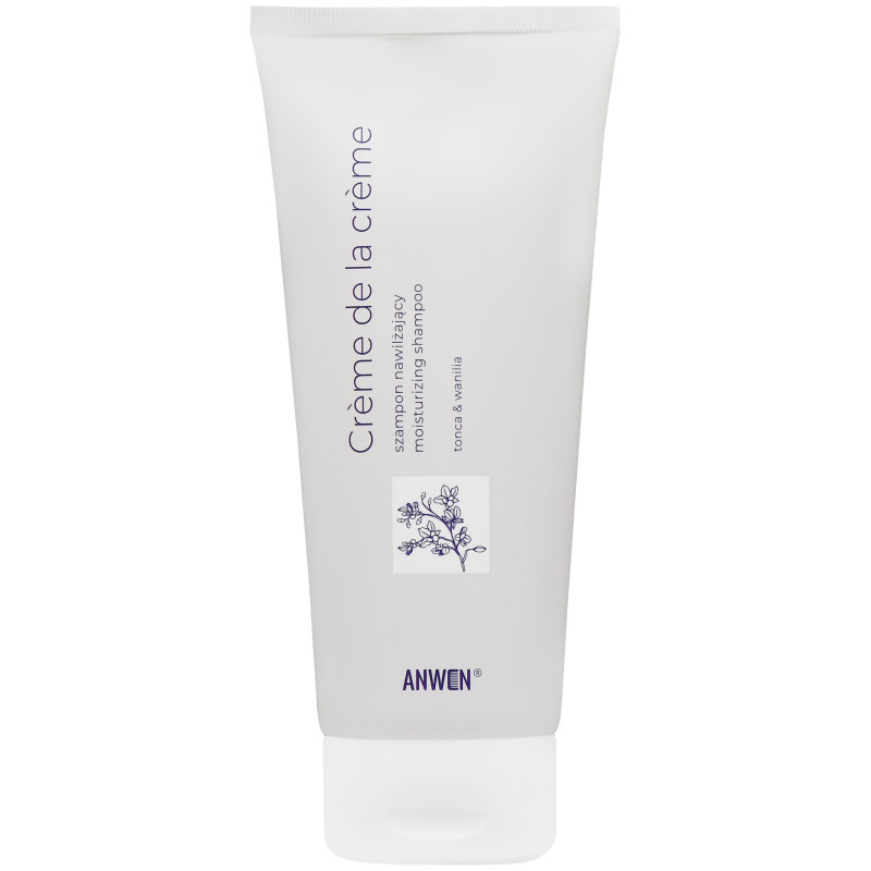 Anwen Creme de la Creme – szampon nawilżający z proteinami, 200 ml