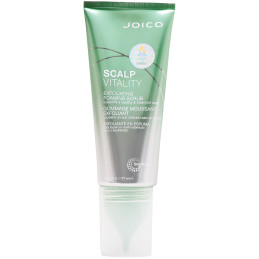 Joico Scalp Vitality Exfoliating Scrub - peeling do skóry głowy, 177ml